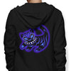 The Glowing Panther King - Hoodie