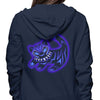The Glowing Panther King - Hoodie