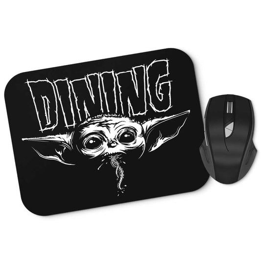 The Glutton - Mousepad