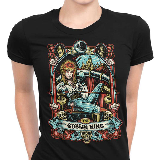 The Goblin King - Women's Apparel