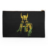 The God of Mischief - Accessory Pouch