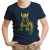 The God of Mischief - Youth Apparel