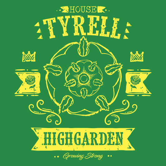 The Golden Rose - Youth Apparel