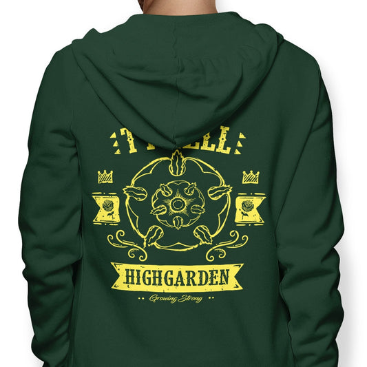 The Golden Rose - Hoodie