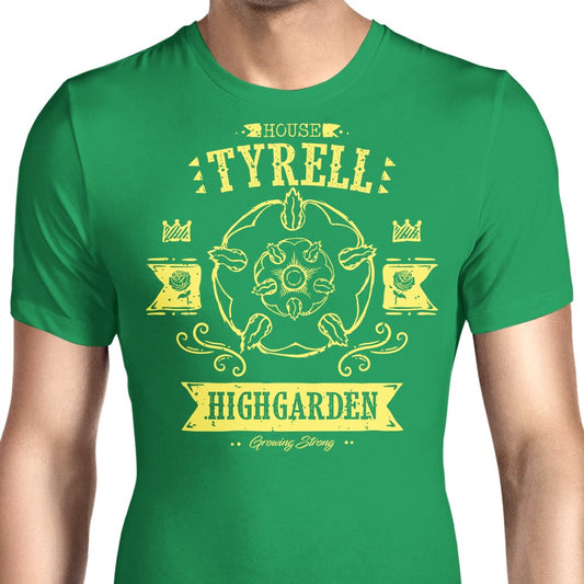 The Golden Rose - Men's Apparel