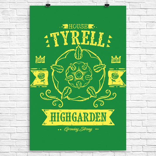 The Golden Rose - Poster