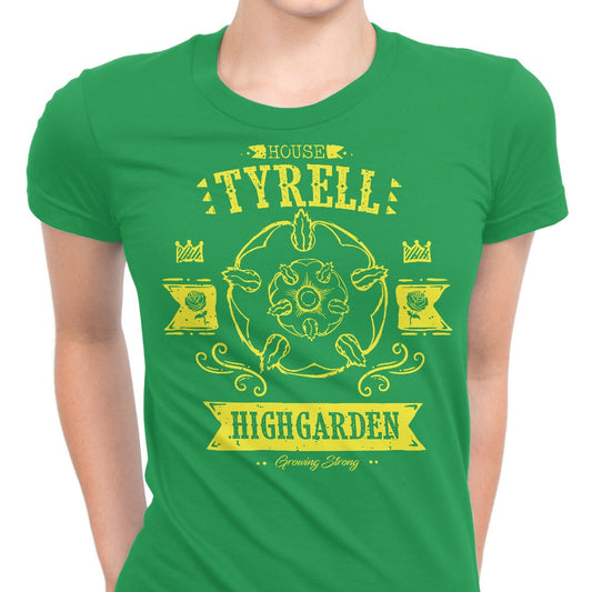 The Golden Rose - Women's Apparel