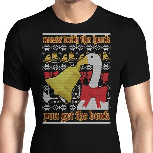 The Goose Sweater - Men's Apparel