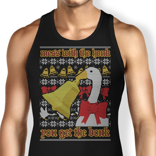 The Goose Sweater - Tank Top