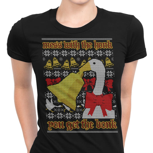 The Goose Sweater - Women's Apparel