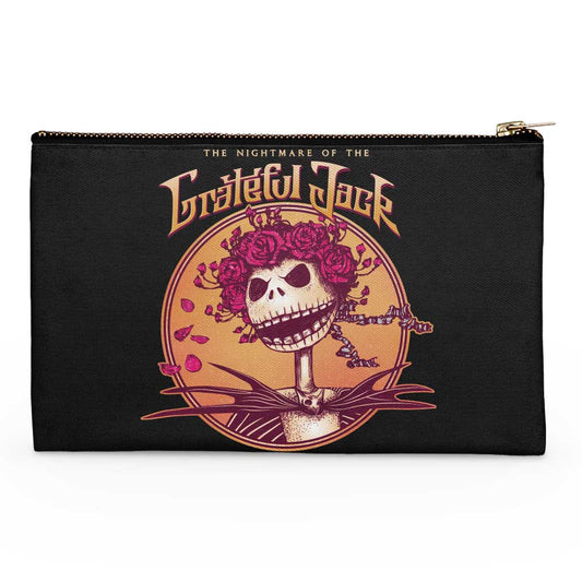 The Grateful Jack - Accessory Pouch