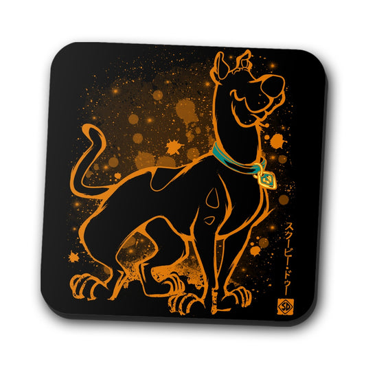 The Great Dane - Coasters