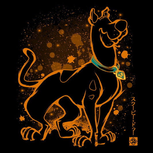 The Great Dane - Hoodie