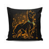 The Great Dane - Throw Pillow