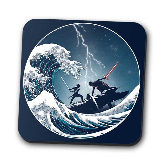 The Great Force - Coasters