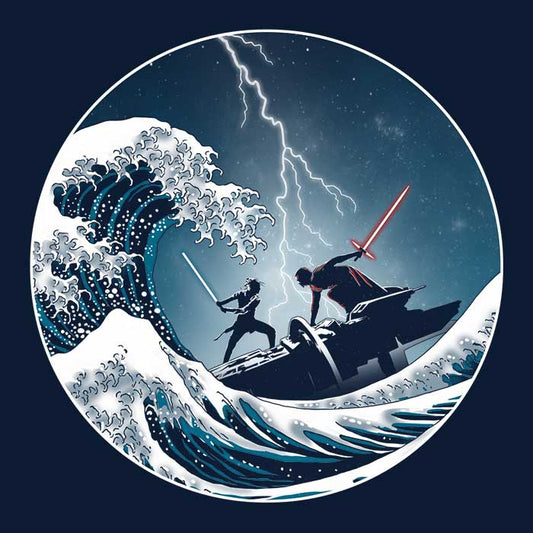 The Great Force - Tote Bag