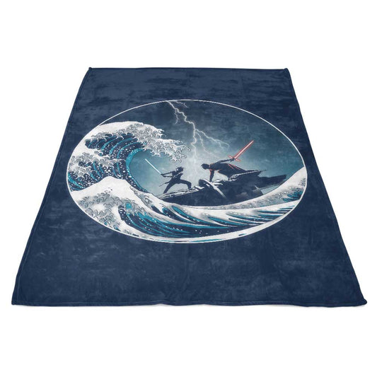 The Great Force - Fleece Blanket