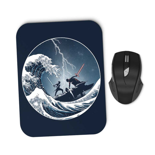 The Great Force - Mousepad