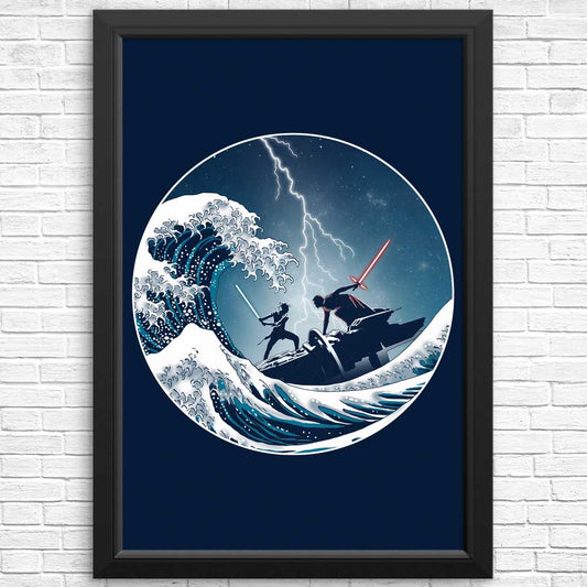 The Great Force - Posters & Prints