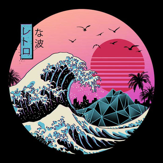 The Great Retro Wave - Coasters