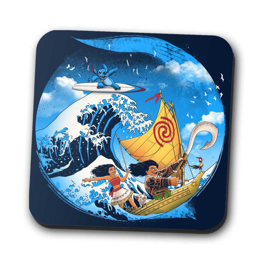 The Great Tropical Journey - Coasters