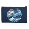 The Great Wave of Kaua'i - Accessory Pouch