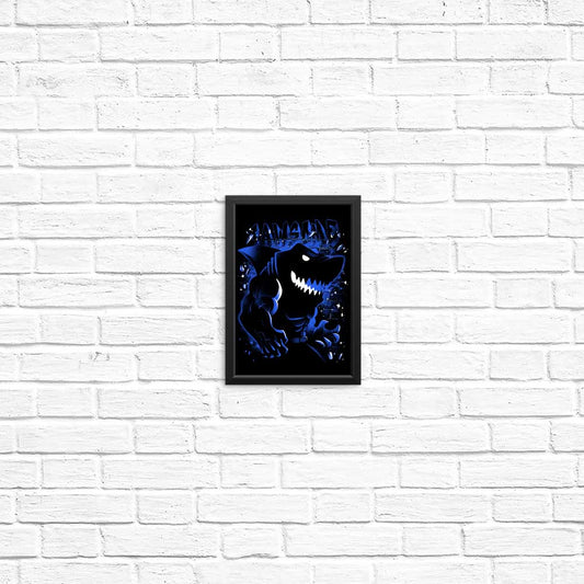 The Great White - Posters & Prints