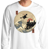 The Great Wizard - Long Sleeve T-Shirt