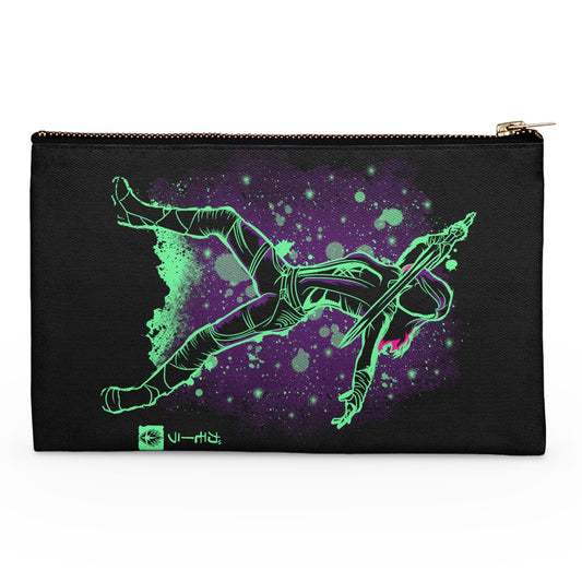 The Green Assassin - Accessory Pouch