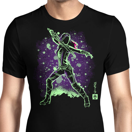 The Green Assassin - Men's Apparel