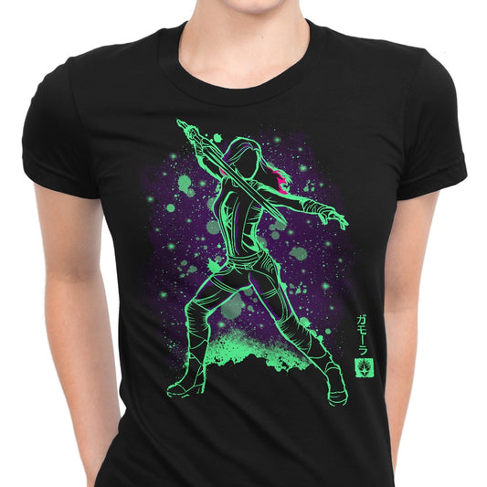The Green Assassin - Women's Apparel