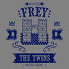 The Grey Towers - Tote Bag