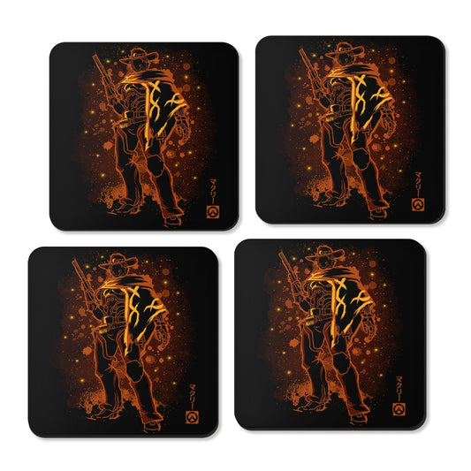 The Gunman - Coasters