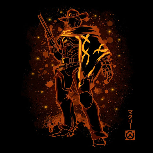 The Gunman - Tote Bag