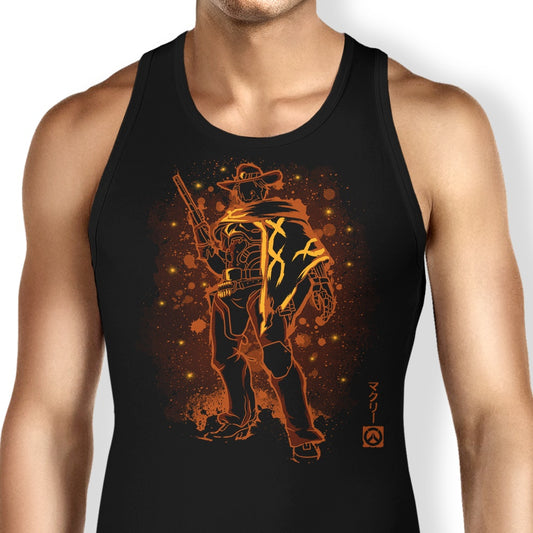 The Gunman - Tank Top