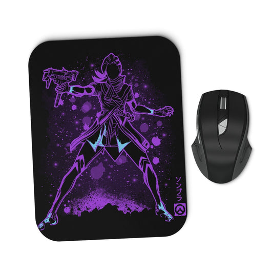 The Hacker - Mousepad