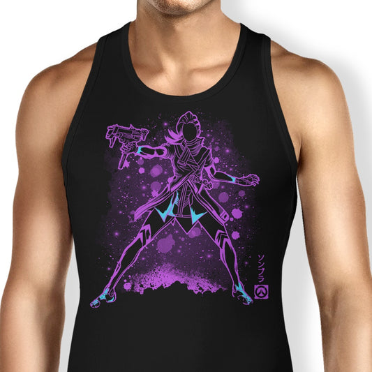 The Hacker - Tank Top