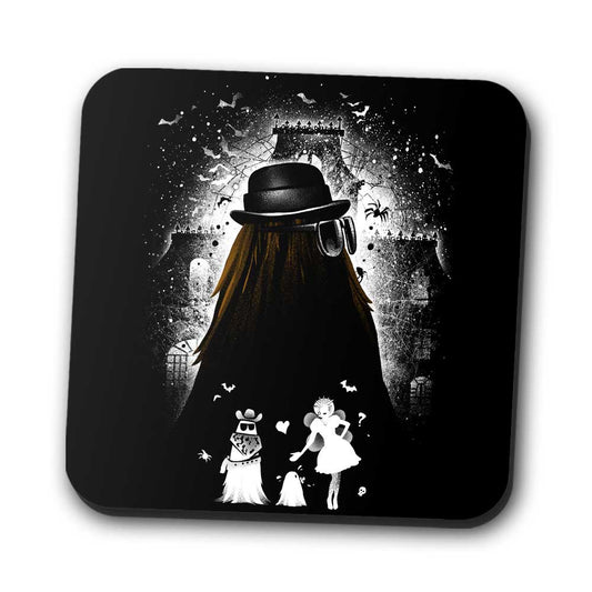 The Hairy Cousin - Coasters