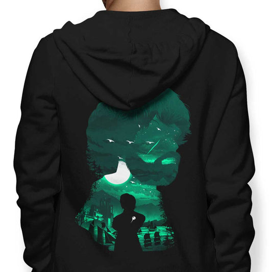 The Halfman - Hoodie