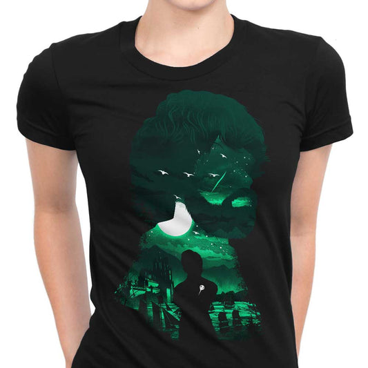 The Halfman - Women's Apparel