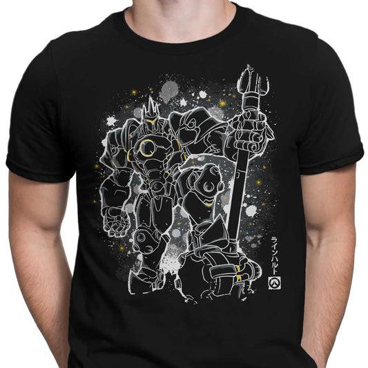 The Hammer (Alt) - Men's Apparel