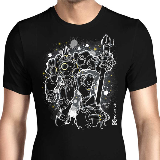 The Hammer (Alt) - Men's Apparel