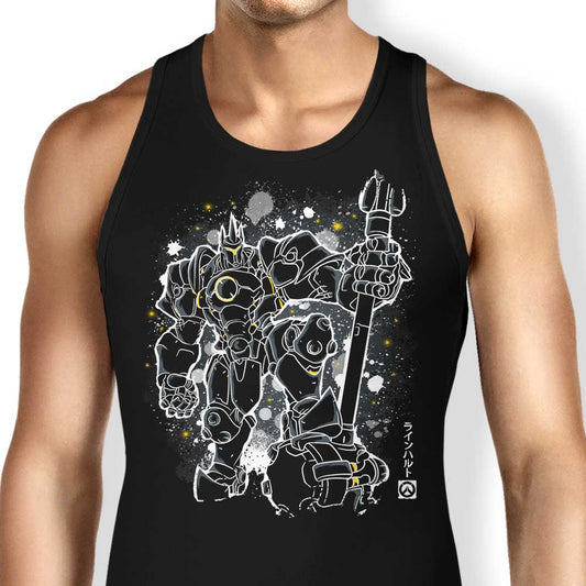 The Hammer (Alt) - Tank Top