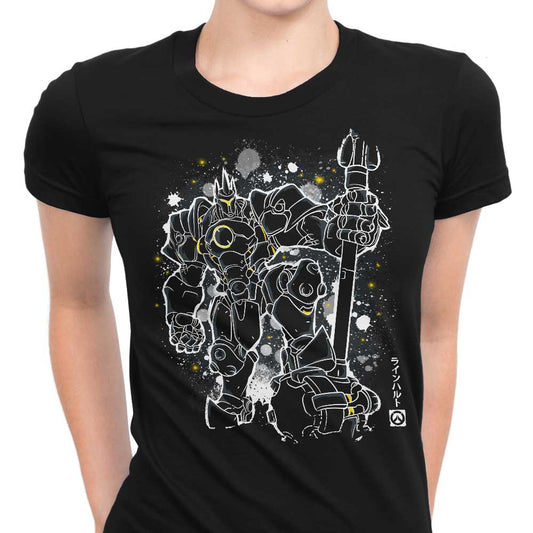 The Hammer (Alt) - Women's Apparel