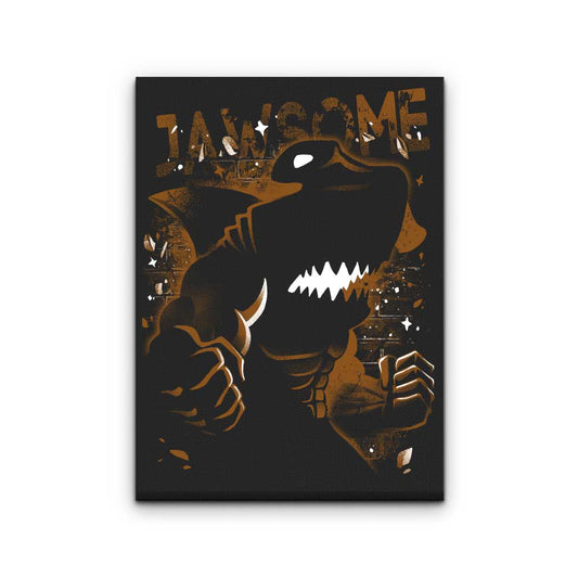 The Hammerhead - Canvas Print