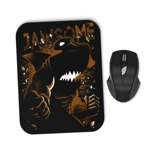 The Hammerhead - Mousepad