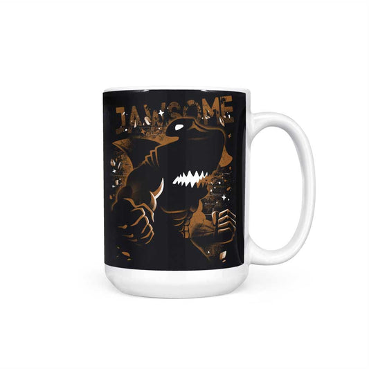 The Hammerhead - Mug
