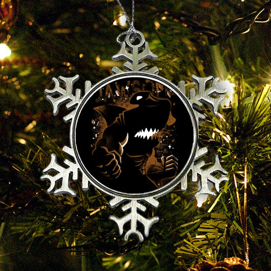 The Hammerhead - Ornament
