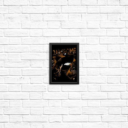 The Hammerhead - Posters & Prints