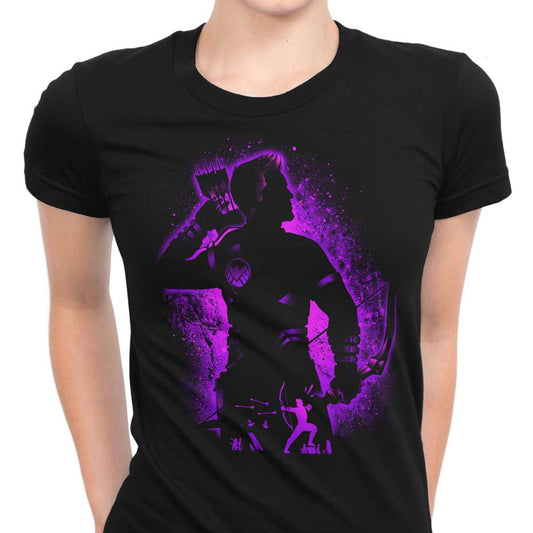 The Hawk - Women's Apparel